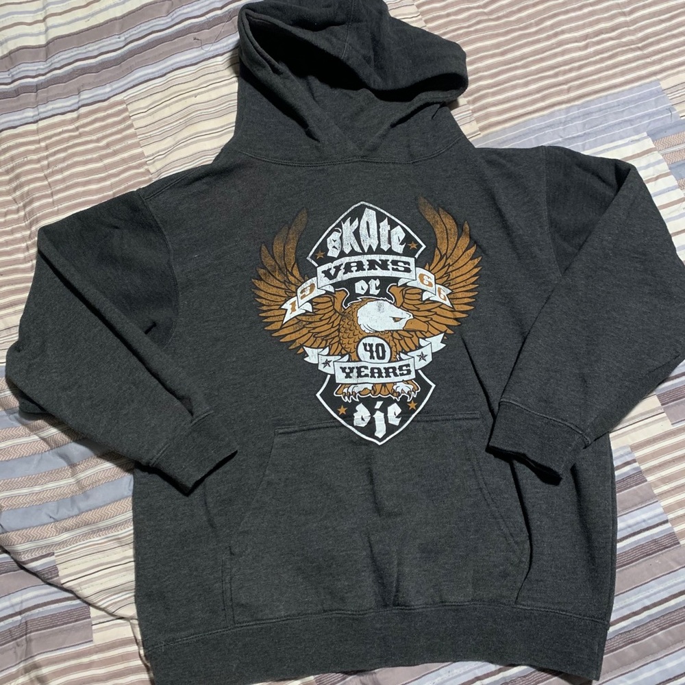 Vans hoodie